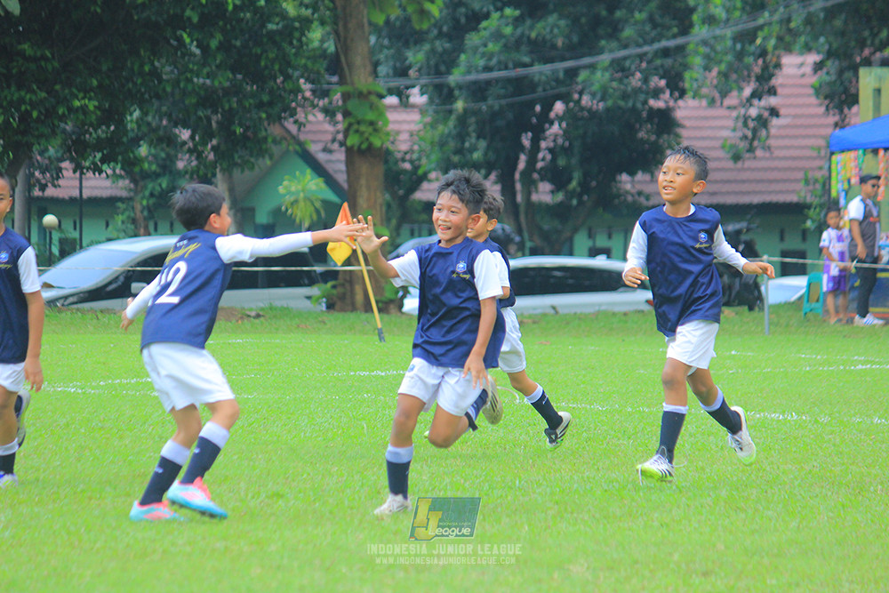 ijl u9 030526 fff academy jakarta vs proball football
