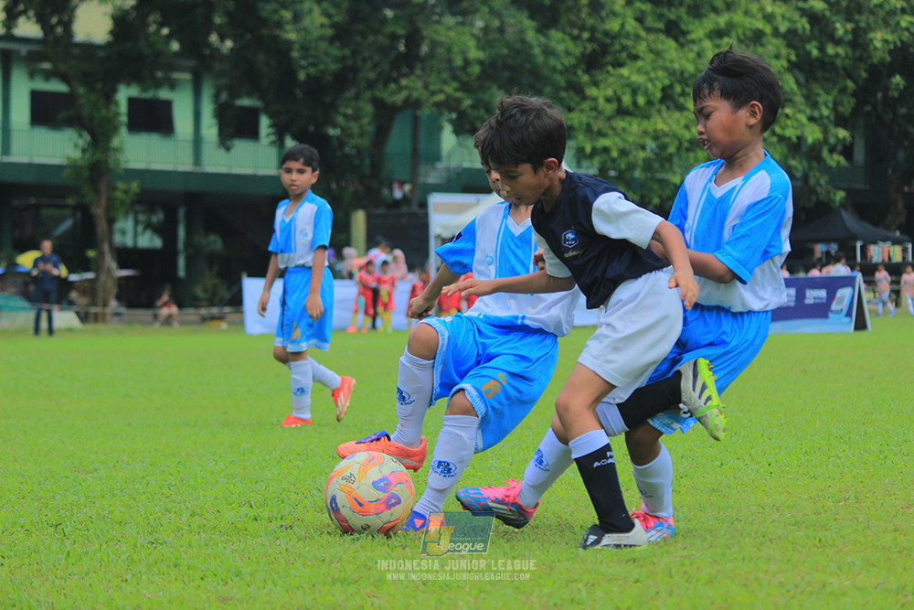 ijl u9 030526 fff academy jakarta vs proball football
