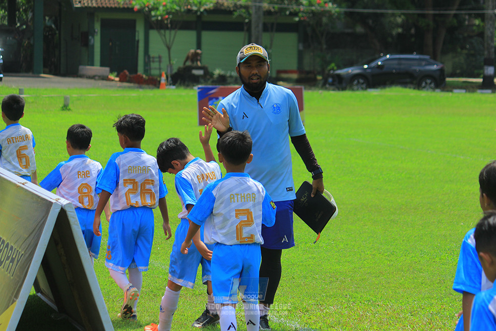 ijl u9 030526 fff academy jakarta vs proball football