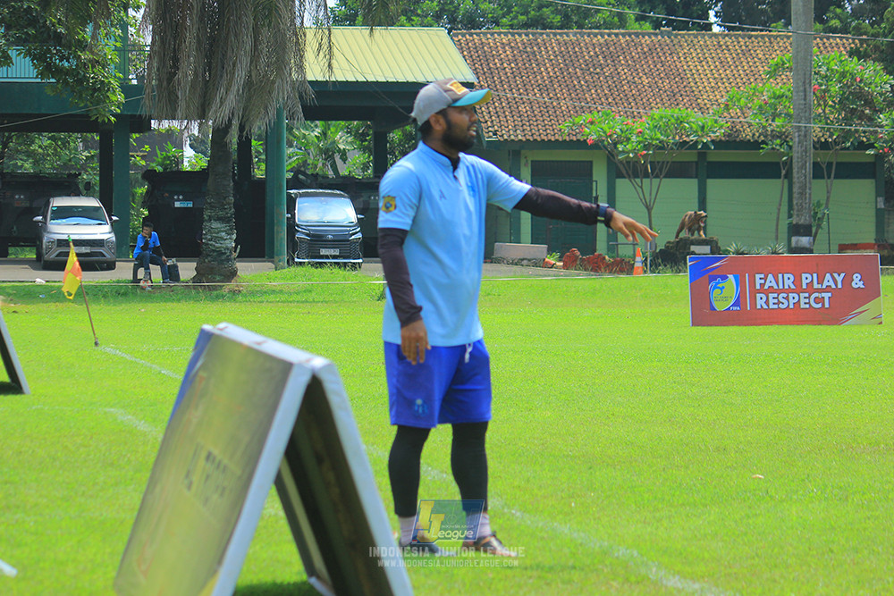 ijl u9 030526 fff academy jakarta vs proball football