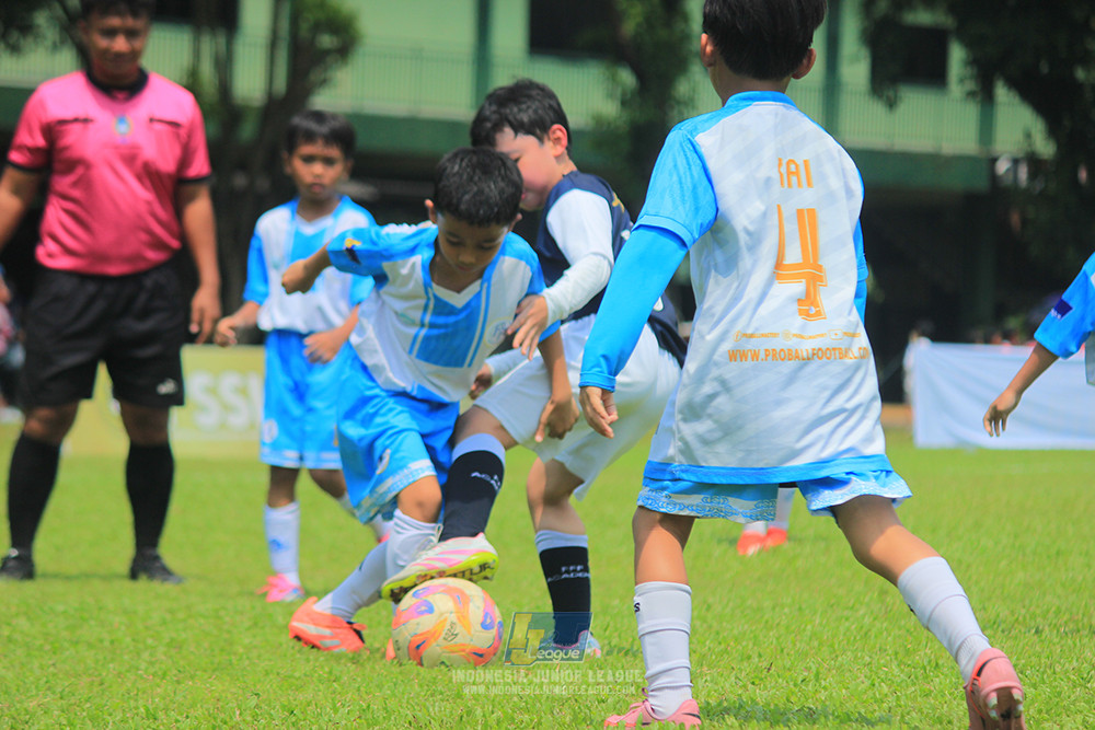 ijl u9 030526 fff academy jakarta vs proball football