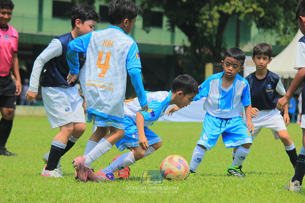 ijl u9 030526 fff academy jakarta vs proball football