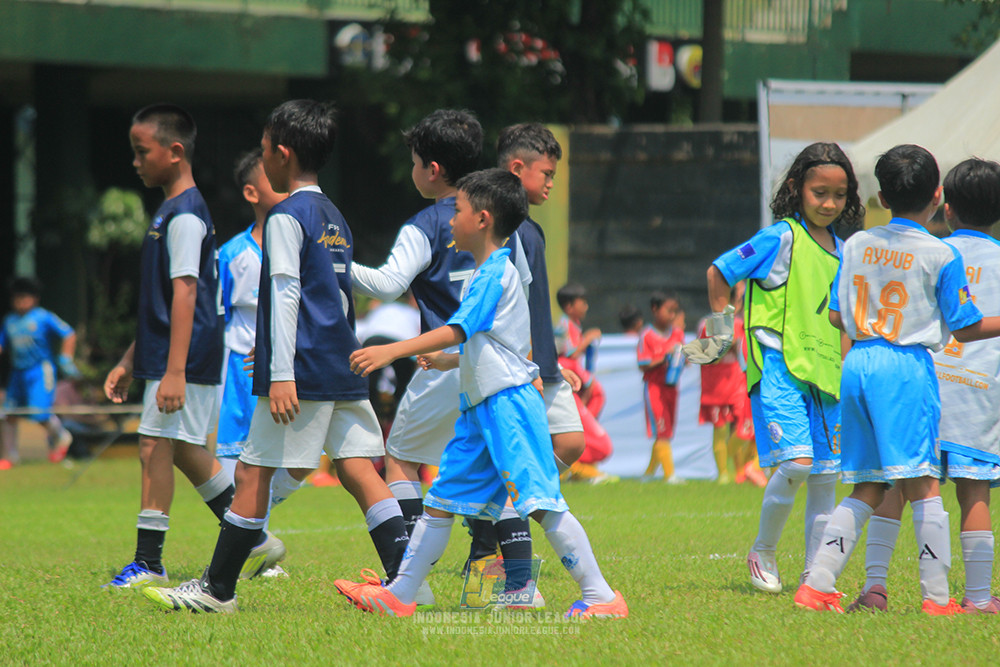 ijl u9 030526 fff academy jakarta vs proball football