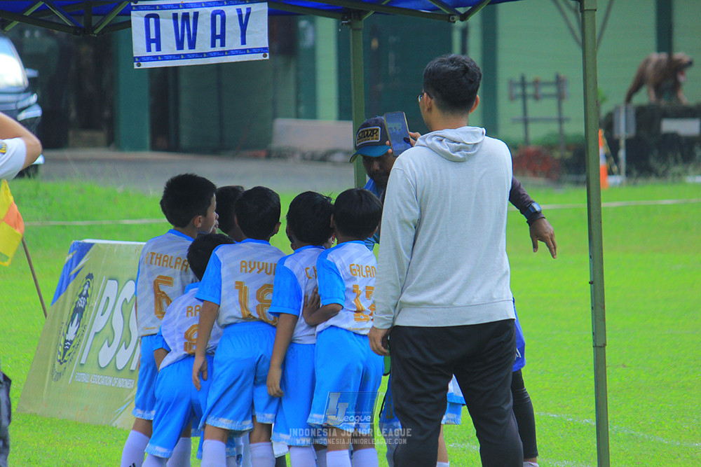 ijl u9 030526 fff academy jakarta vs proball football