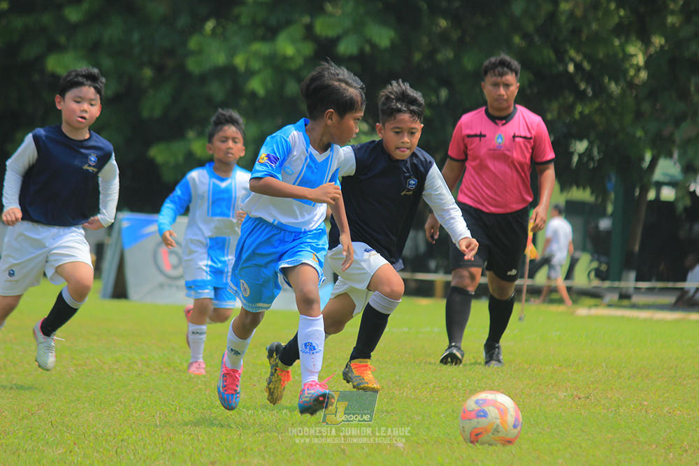 ijl u9 030526 fff academy jakarta vs proball football