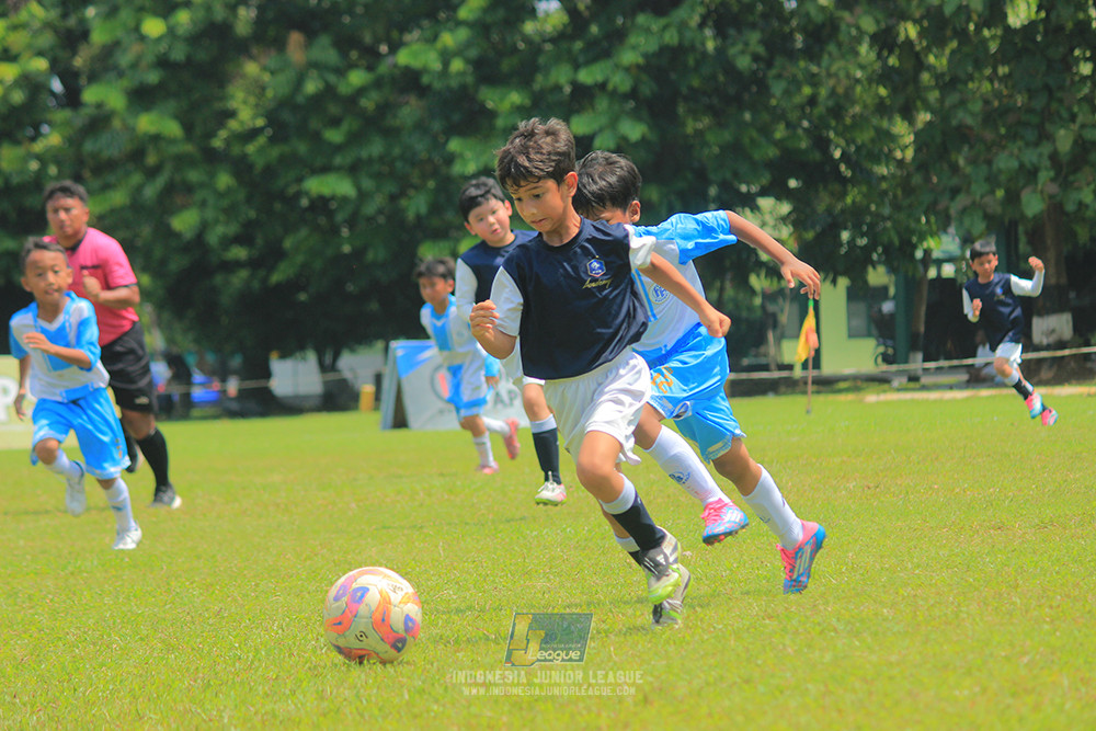 ijl u9 030526 fff academy jakarta vs proball football