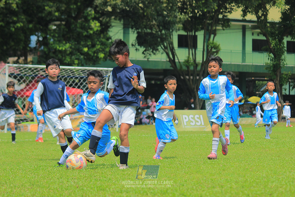 ijl u9 030526 fff academy jakarta vs proball football