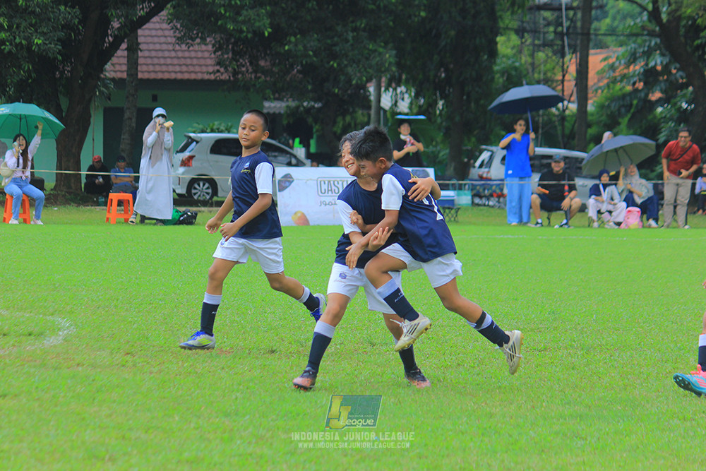 ijl u9 030526 fff academy jakarta vs proball football