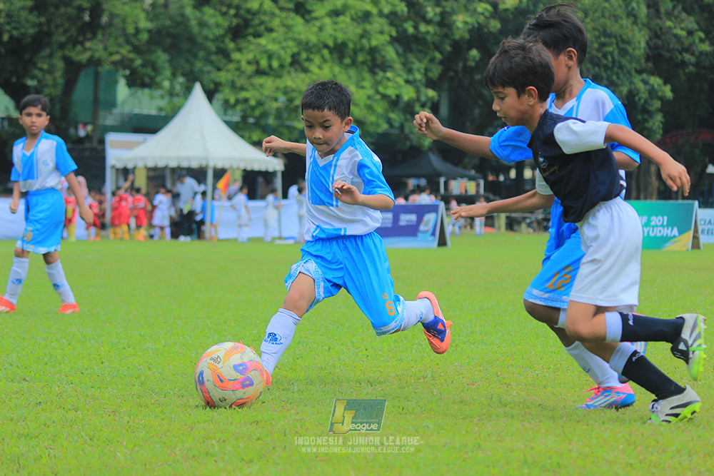 ijl u9 030526 fff academy jakarta vs proball football