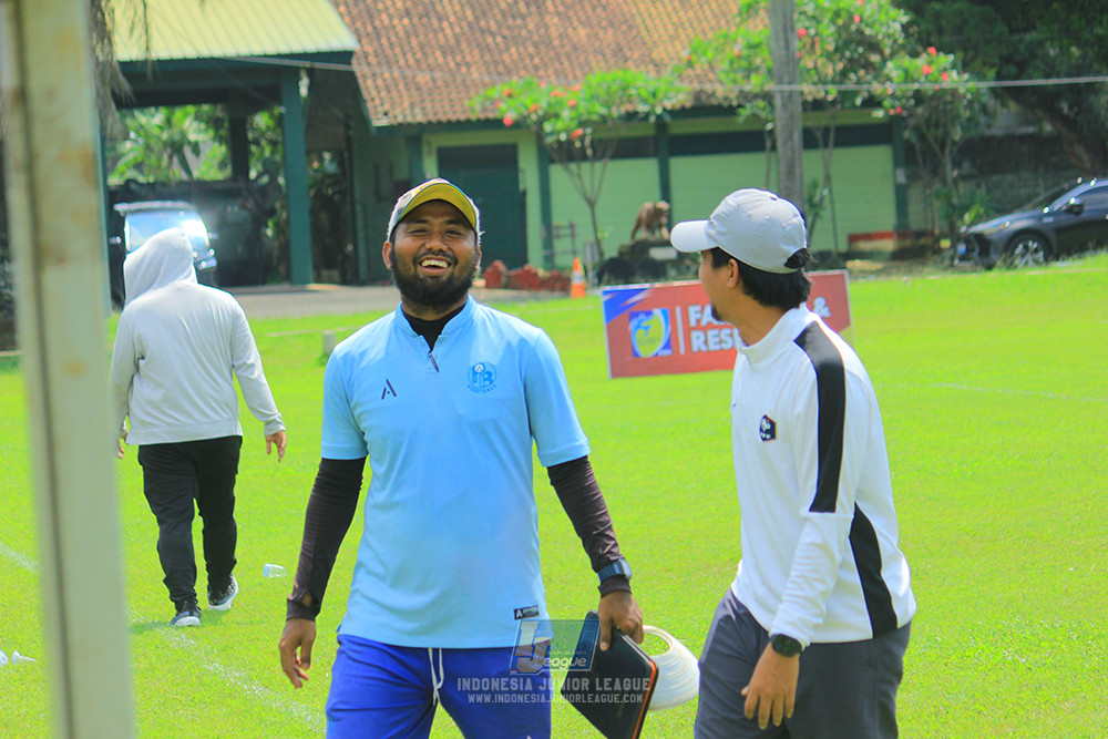 ijl u9 030526 fff academy jakarta vs proball football