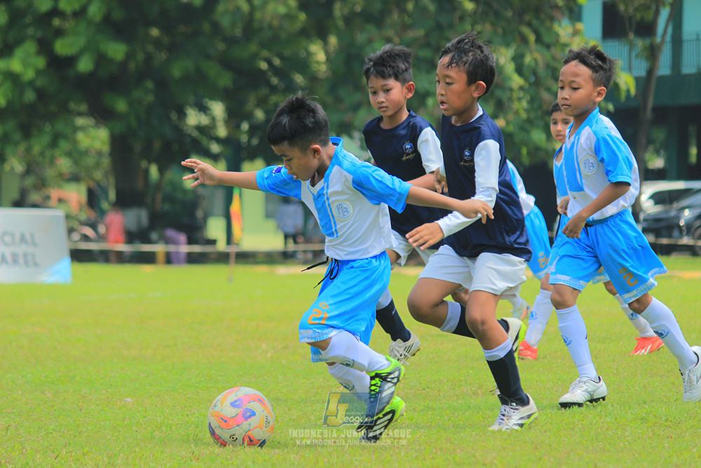 ijl u9 030526 fff academy jakarta vs proball football