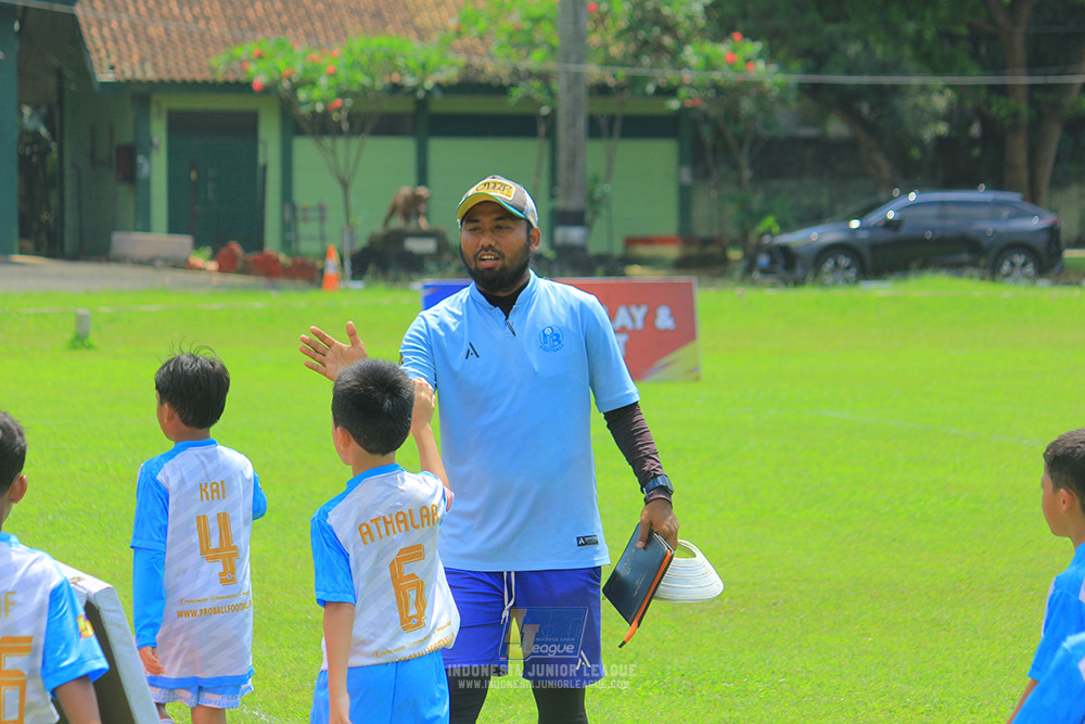 ijl u9 030526 fff academy jakarta vs proball football