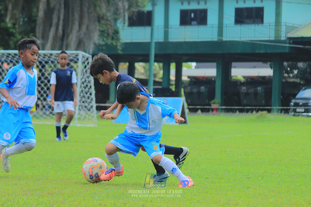 ijl u9 030526 fff academy jakarta vs proball football