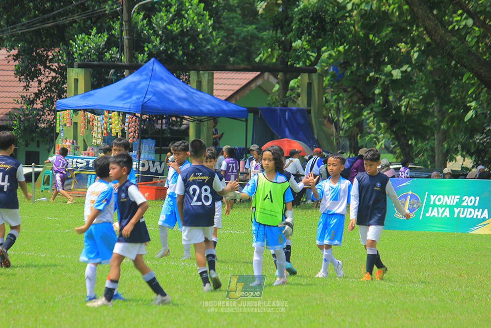 ijl u9 030526 fff academy jakarta vs proball football