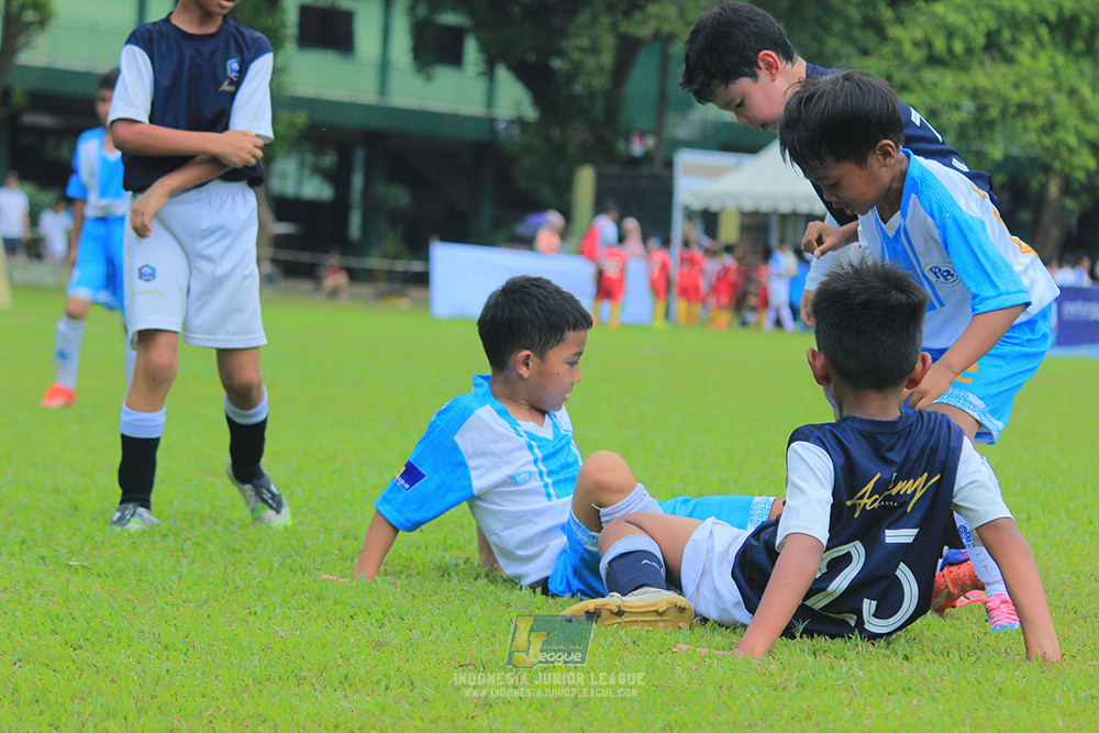 ijl u9 030526 fff academy jakarta vs proball football