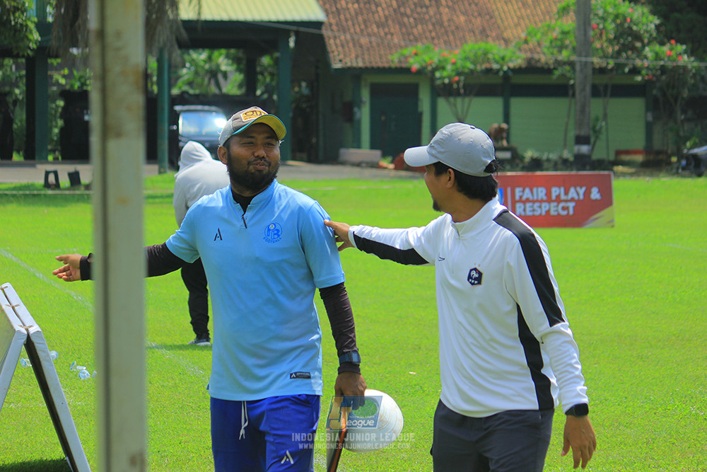 ijl u9 030526 fff academy jakarta vs proball football