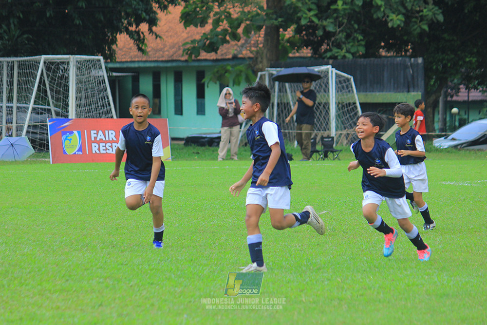 ijl u9 030526 fff academy jakarta vs proball football