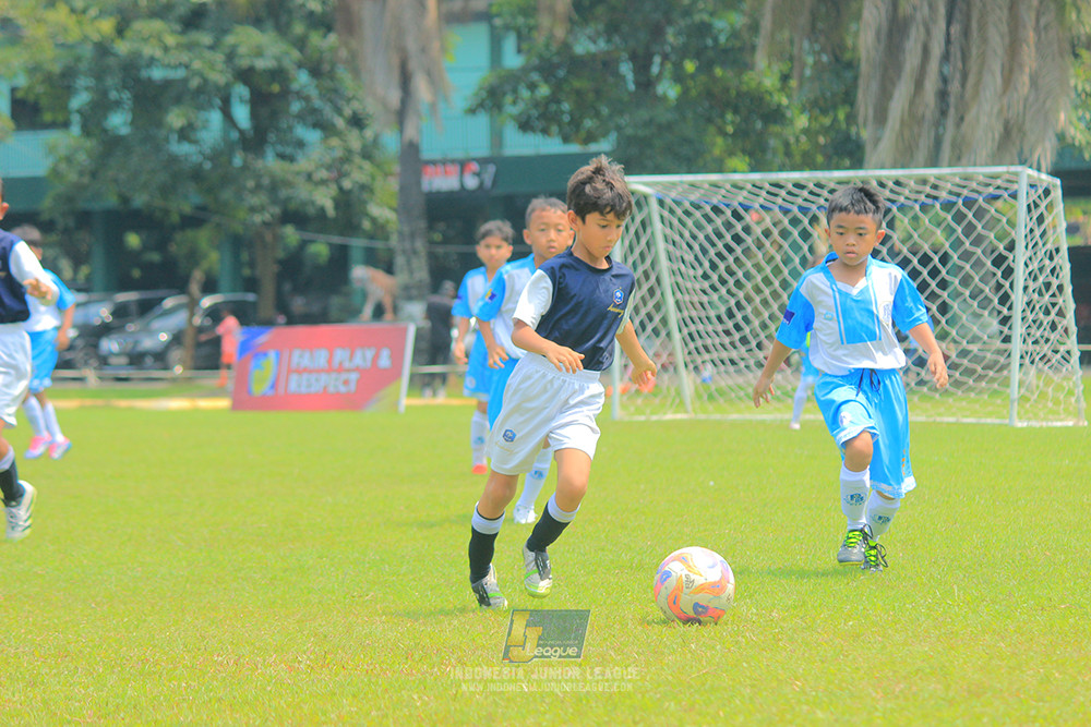 ijl u9 030526 fff academy jakarta vs proball football