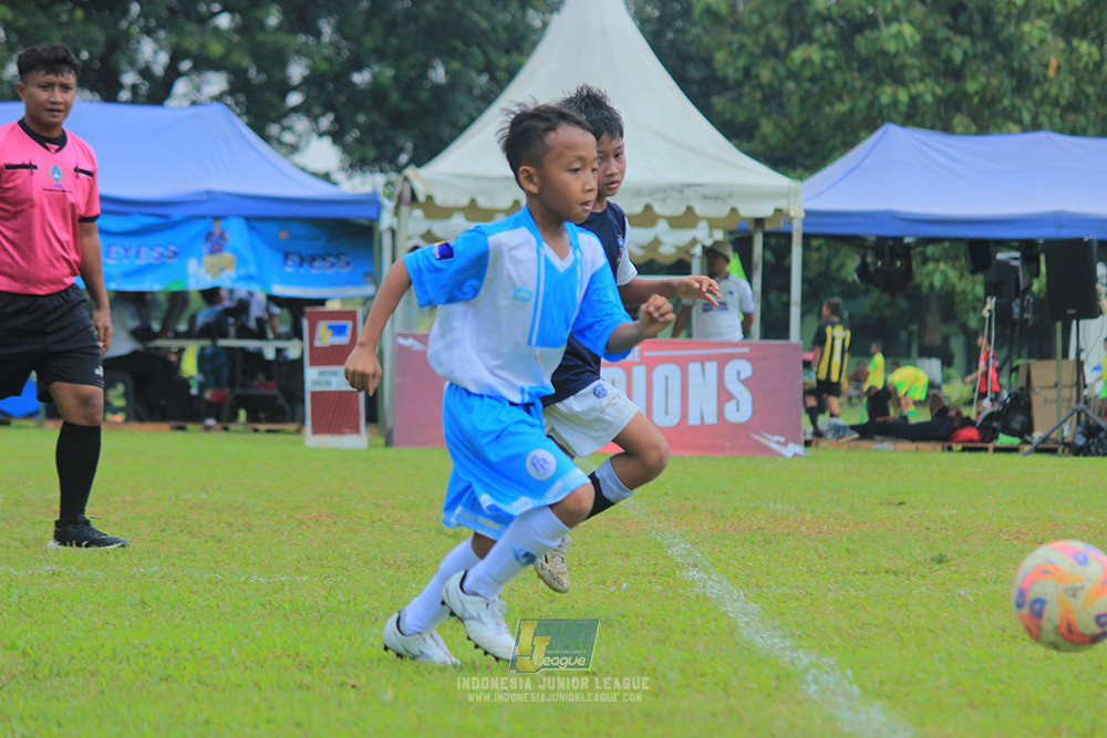 ijl u9 030526 fff academy jakarta vs proball football