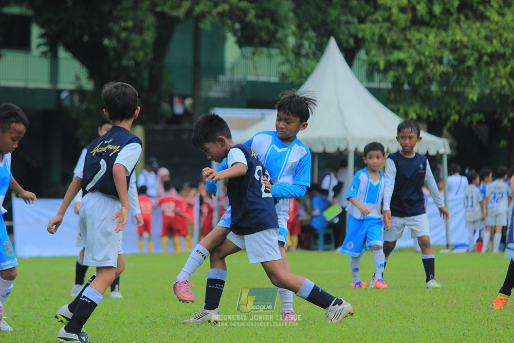 ijl u9 030526 fff academy jakarta vs proball football
