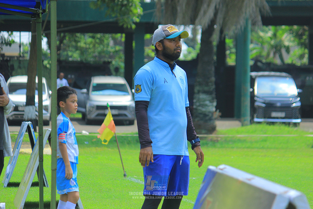ijl u9 030526 fff academy jakarta vs proball football