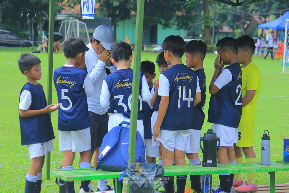 ijl u9 030526 fff academy jakarta vs proball football