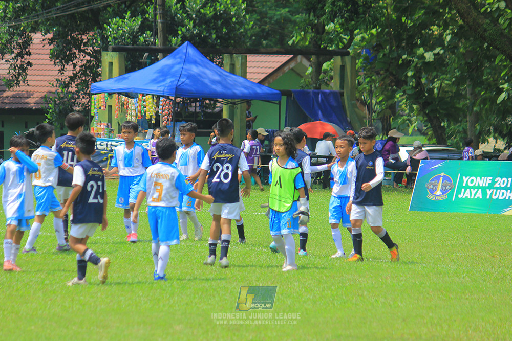 ijl u9 030526 fff academy jakarta vs proball football