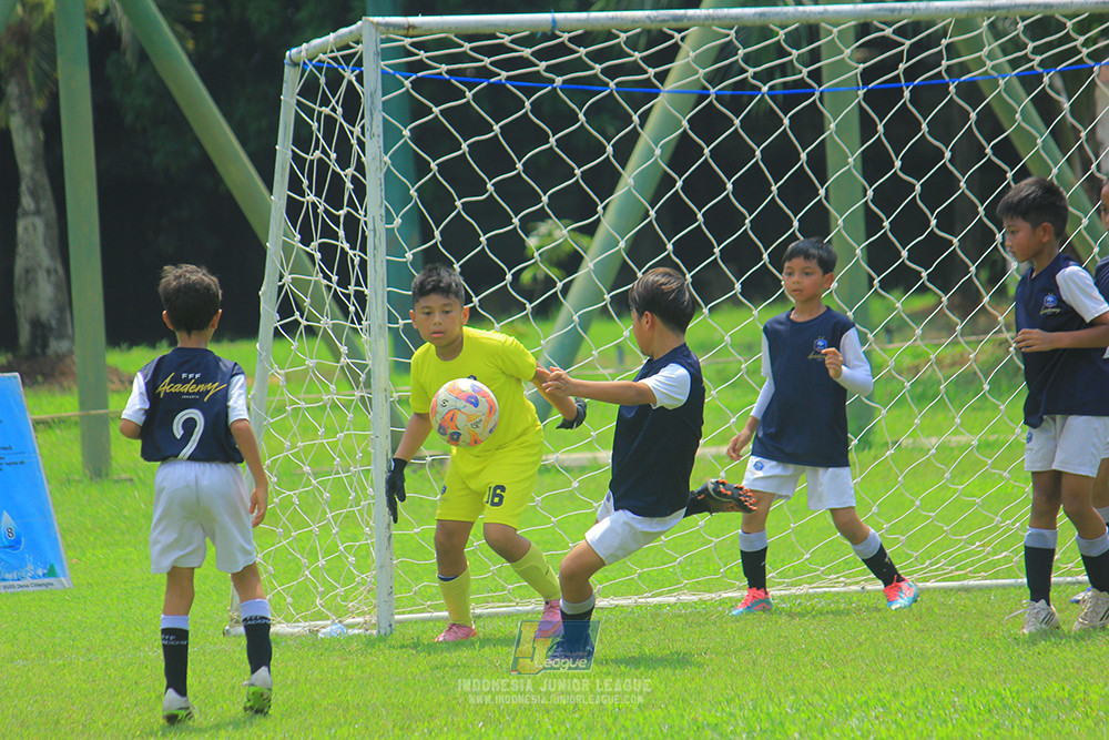 ijl u9 030526 fff academy jakarta vs proball football