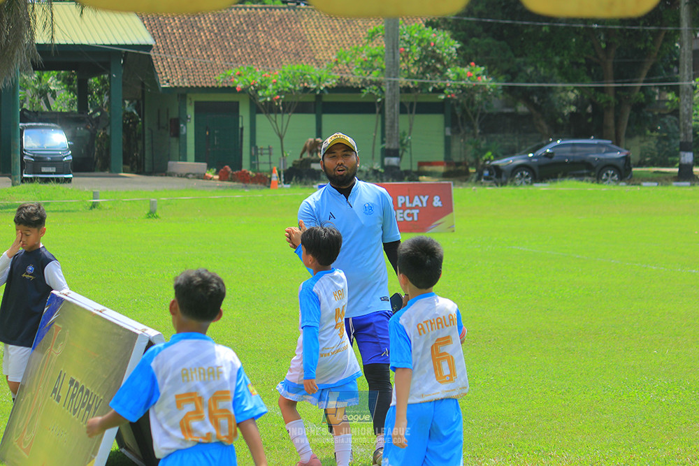 ijl u9 030526 fff academy jakarta vs proball football