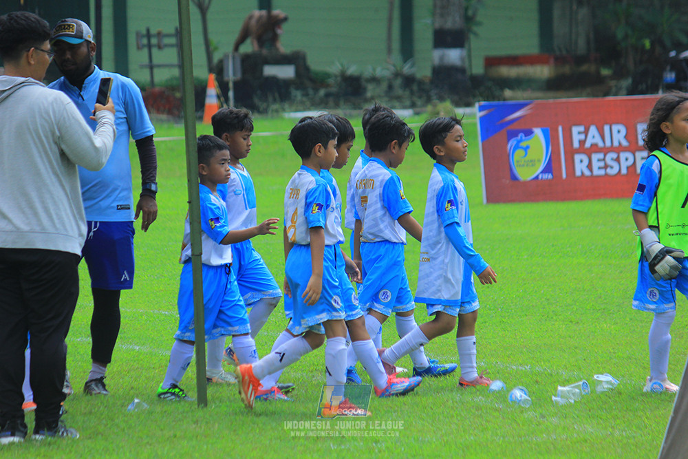 ijl u9 030526 fff academy jakarta vs proball football