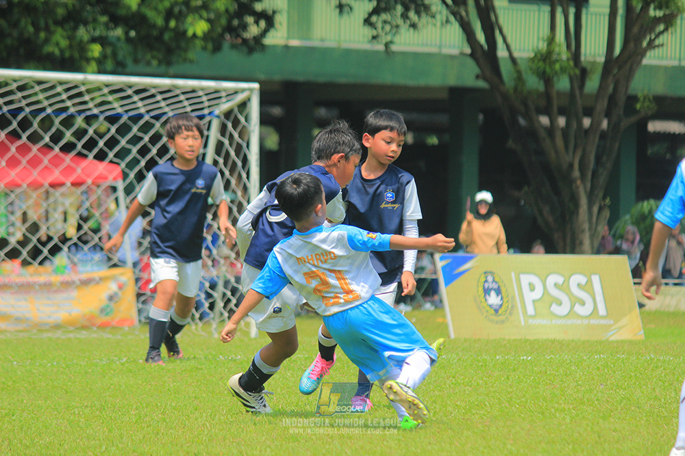 ijl u9 030526 fff academy jakarta vs proball football