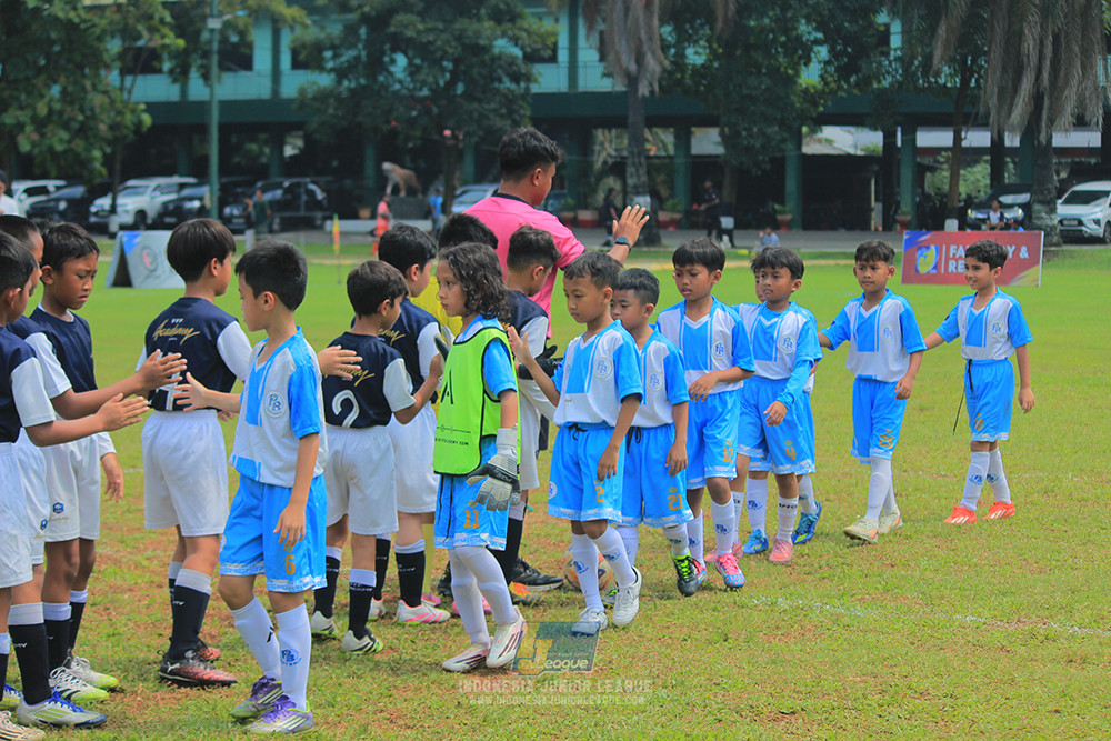 ijl u9 030526 fff academy jakarta vs proball football