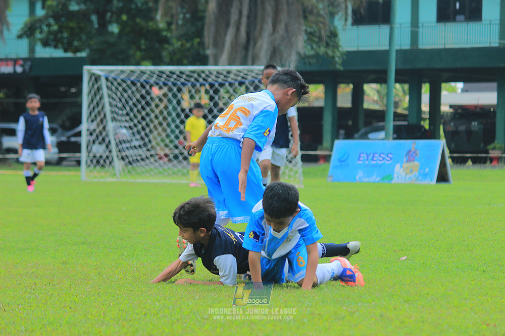 ijl u9 030526 fff academy jakarta vs proball football