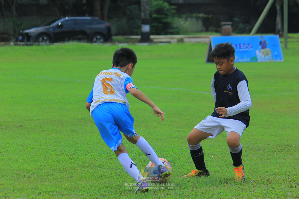 ijl u9 030526 fff academy jakarta vs proball football
