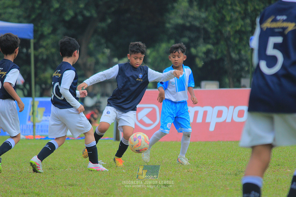ijl u9 030526 fff academy jakarta vs proball football