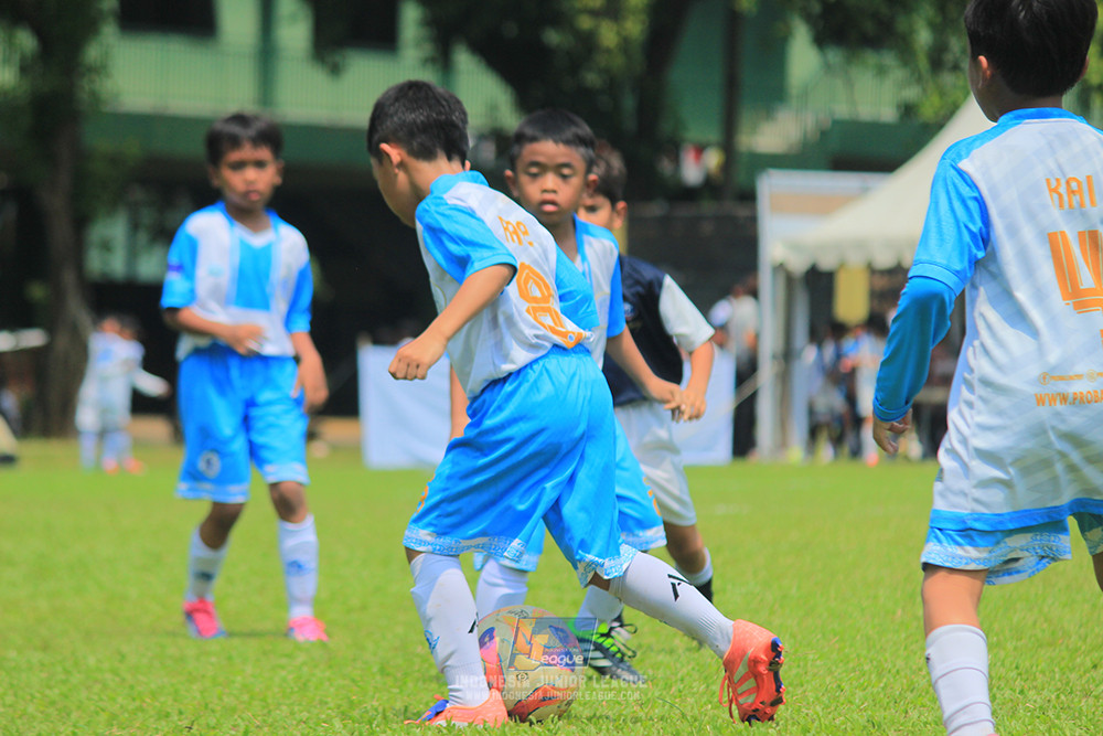 ijl u9 030526 fff academy jakarta vs proball football