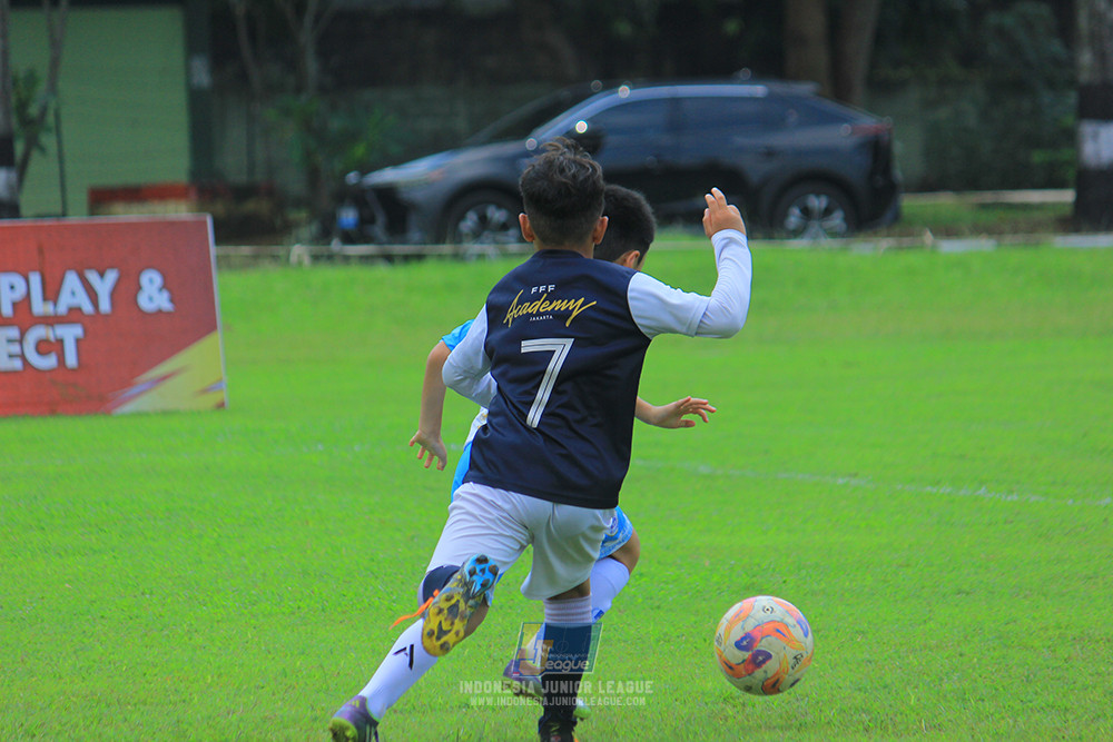 ijl u9 030526 fff academy jakarta vs proball football