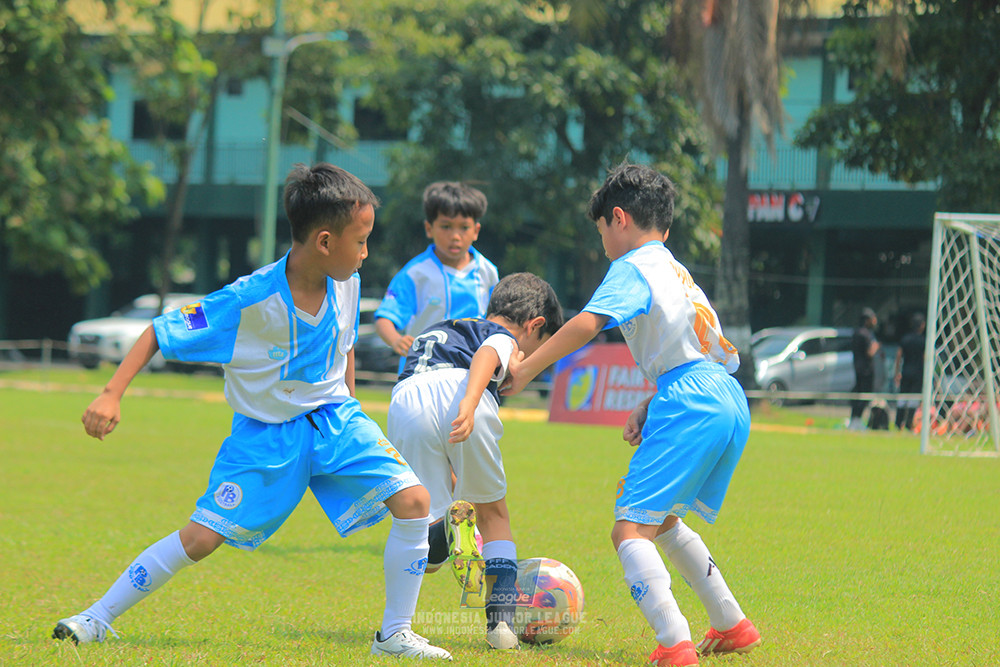ijl u9 030526 fff academy jakarta vs proball football