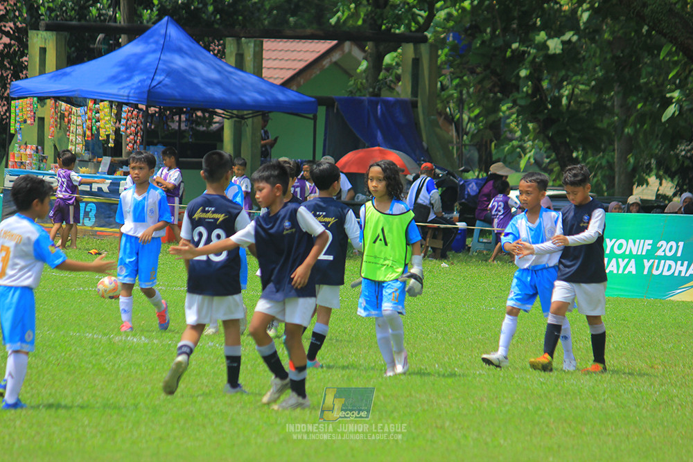 ijl u9 030526 fff academy jakarta vs proball football