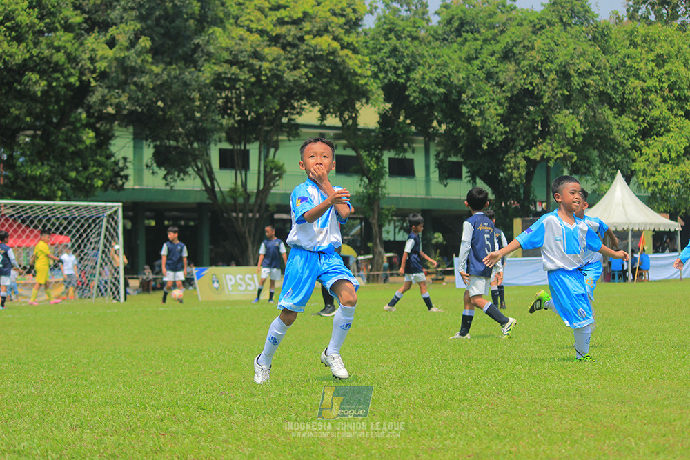 ijl u9 030526 fff academy jakarta vs proball football