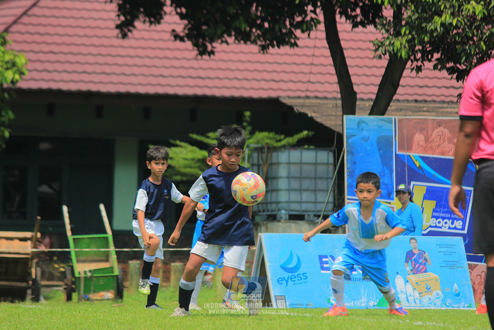 ijl u9 030526 fff academy jakarta vs proball football