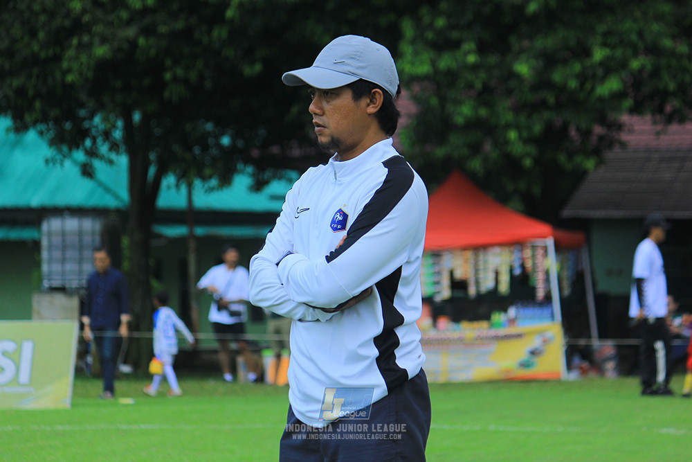 ijl u9 030526 fff academy jakarta vs proball football