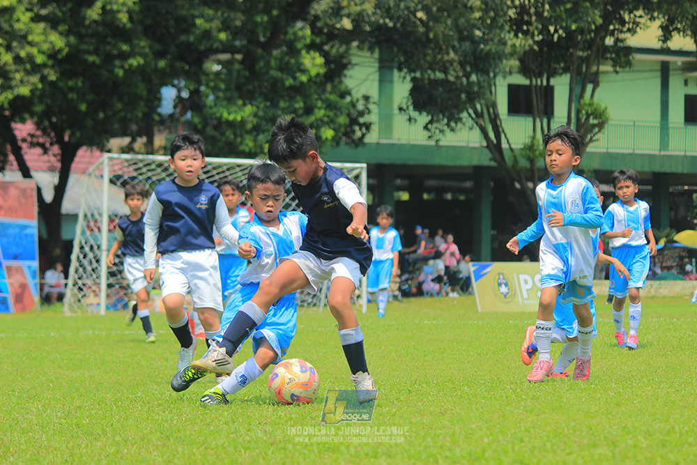 ijl u9 030526 fff academy jakarta vs proball football