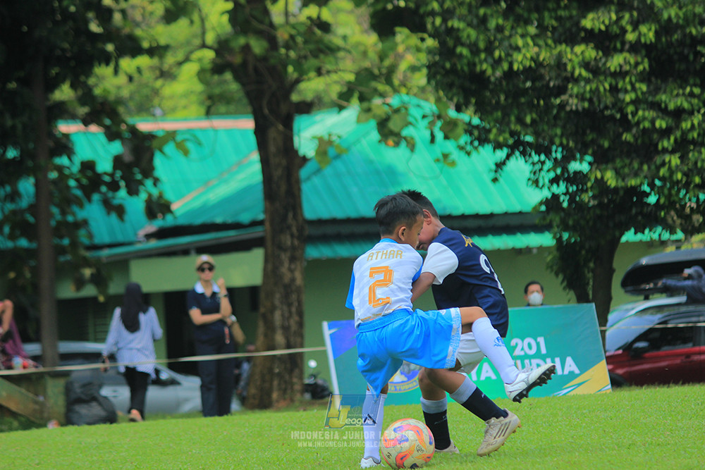 ijl u9 030526 fff academy jakarta vs proball football