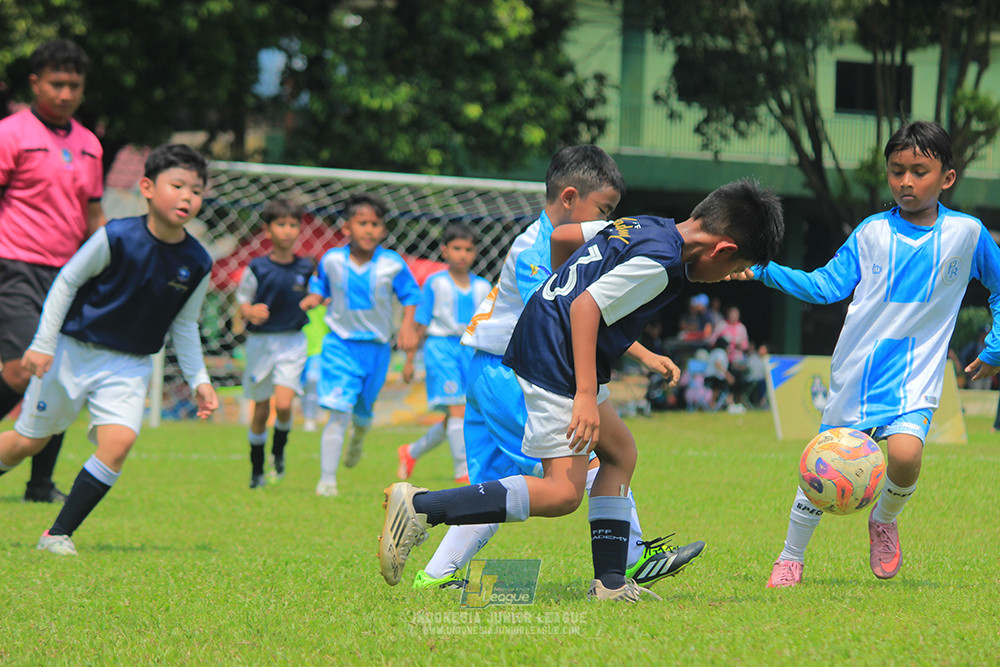 ijl u9 030526 fff academy jakarta vs proball football