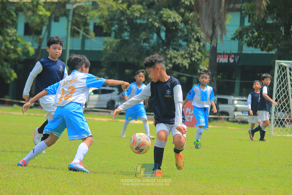 ijl u9 030526 fff academy jakarta vs proball football