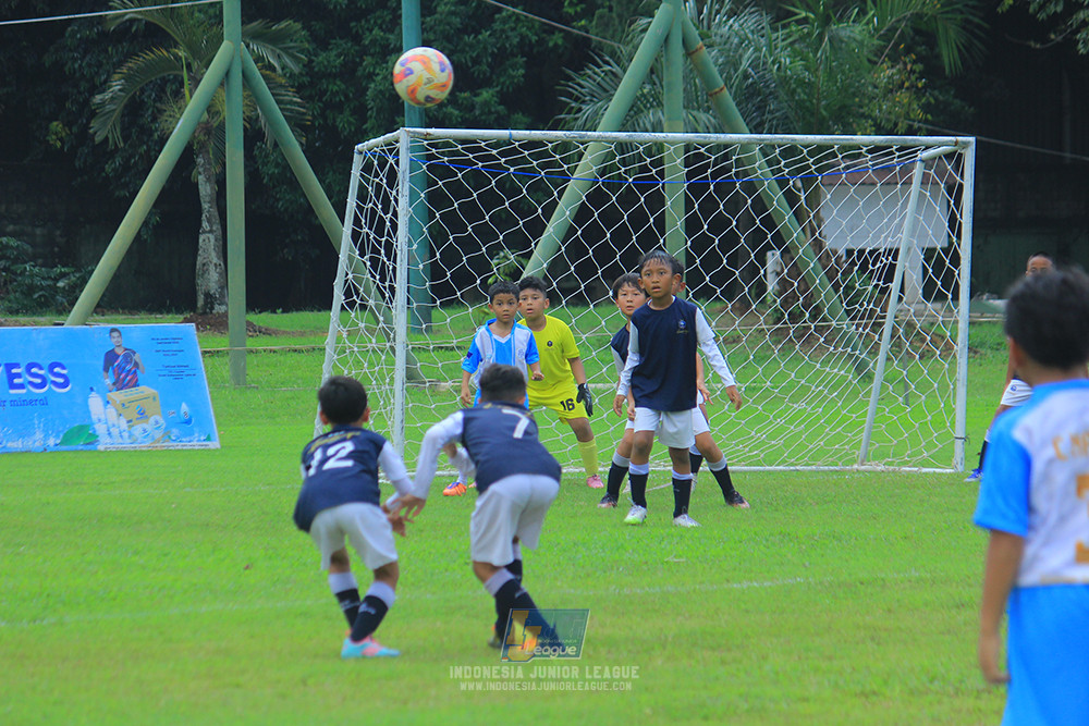ijl u9 030526 fff academy jakarta vs proball football