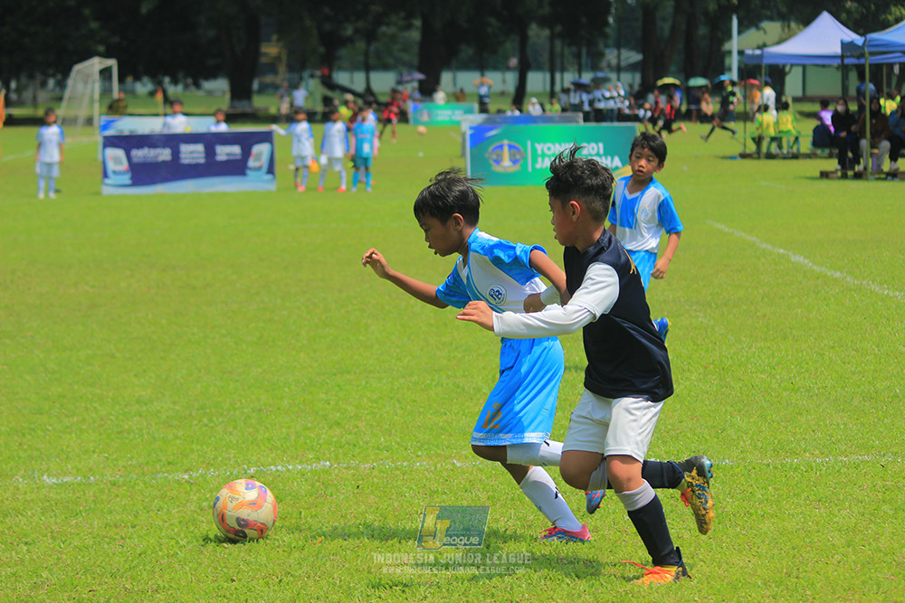 ijl u9 030526 fff academy jakarta vs proball football