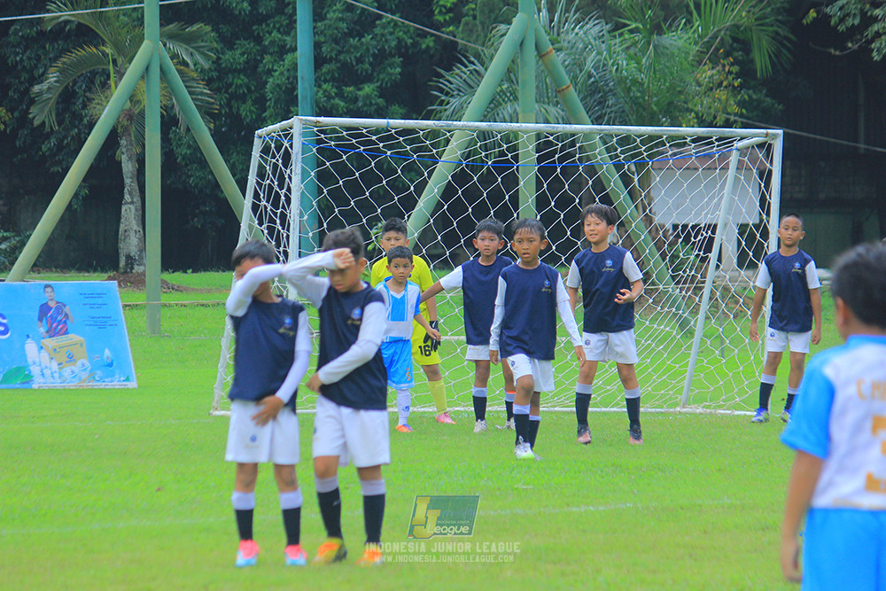 ijl u9 030526 fff academy jakarta vs proball football