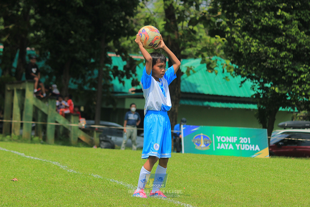 ijl u9 030526 fff academy jakarta vs proball football